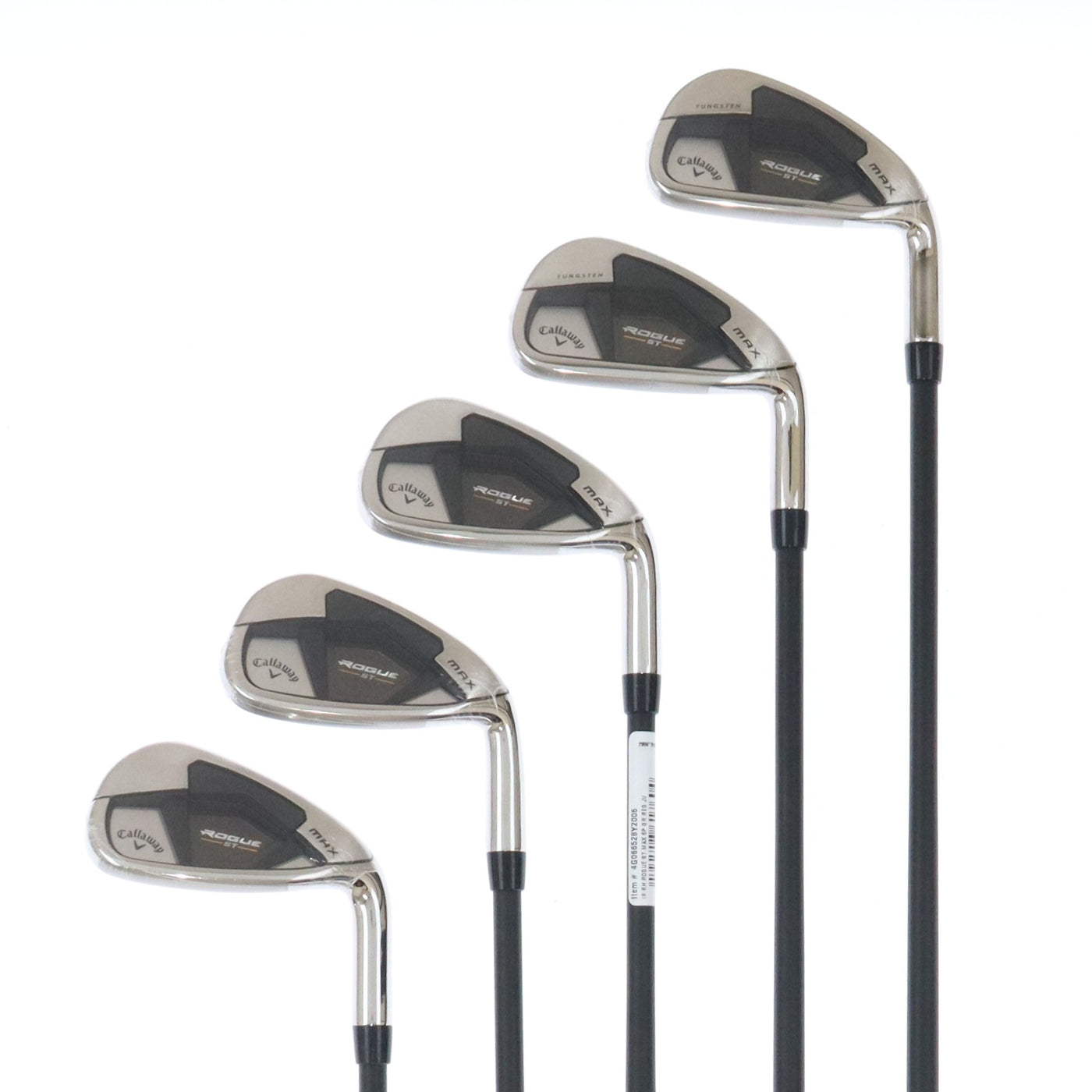 Callaway Iron Set BrandNew ROGUE ST MAX Regular VENTUS 5 for CW(ROGUE ST)5pcs