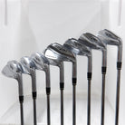 HONMA Iron Set TOUR WORLD TW727M FORGED Stiff Dynamic Gold 8 pieces