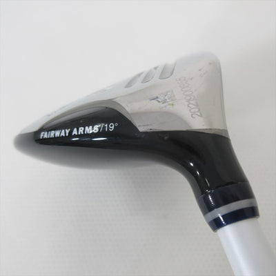 Daiwa Fairway ONOFF ARMS(2021) 5W 19° Ladies SMOOTH KICK LP-421F