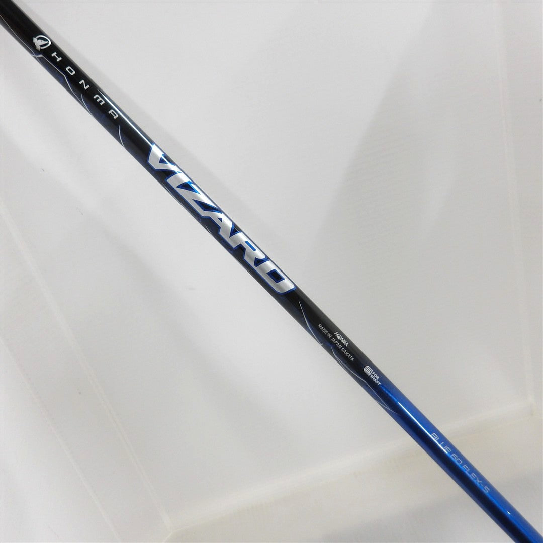 HONMA Driver TOUR WORLD TW777 9° Stiff VIZARD BLUE 6