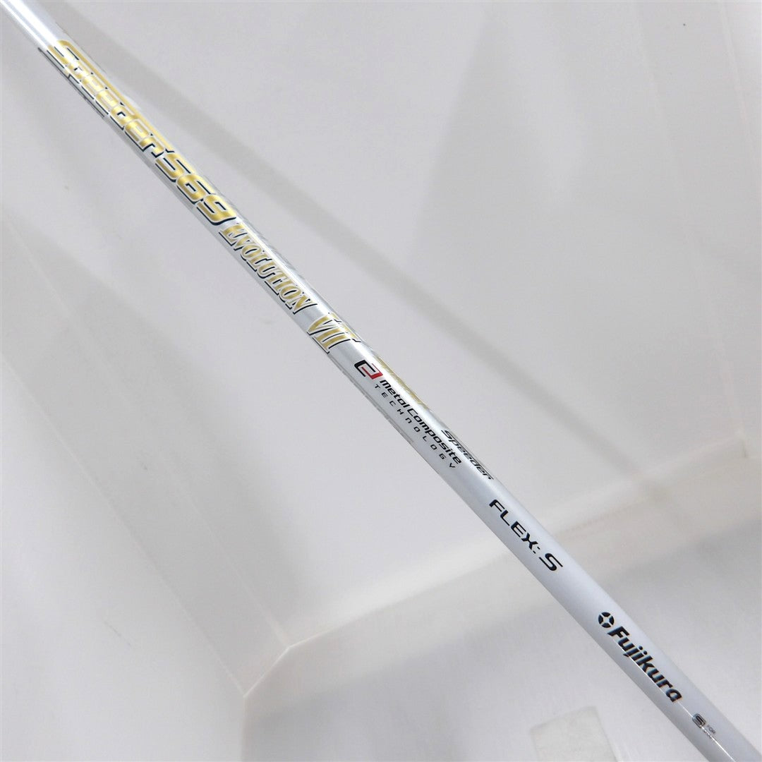 Ping Driver G430 MAX 10K 10.5° Stiff Speeder 569 EVOLUTION 7