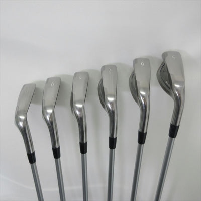 Mizuno Iron Set Mizuno Pro Ti18 Regular MCI 90 6 pieces