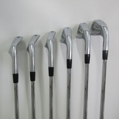 Titleist Iron Set Titleist CB 714 Stiff Dynamic Gold S200 6 pieces