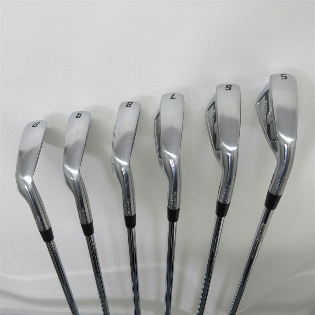 Bridgestone Iron Set TOUR B JGR HF2 Regular NS PRO ZELOS 8 6 pieces