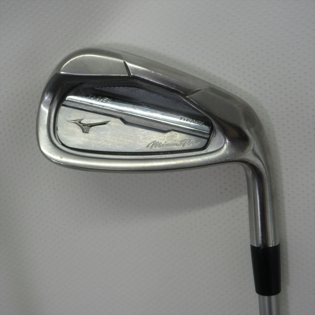 Mizuno Iron Set Mizuno Pro Ti18 Regular MCI 90 6 pieces