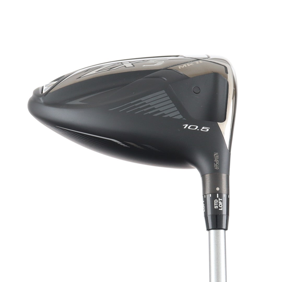 Srixon Z-TX 10.5° Driver Stiff Graphite Shaft Nexgen Grip Srixon Z-TX 10.5° Driver Stiff Graphite Shaft Nexgen Grip