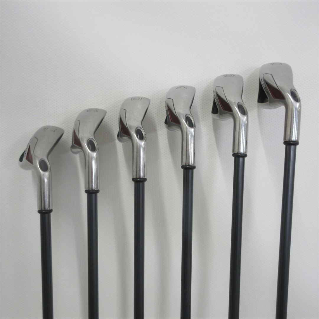 Callaway Iron Set DIABLO EDGE Regular DIABLO EDGE 60i 6 pieces