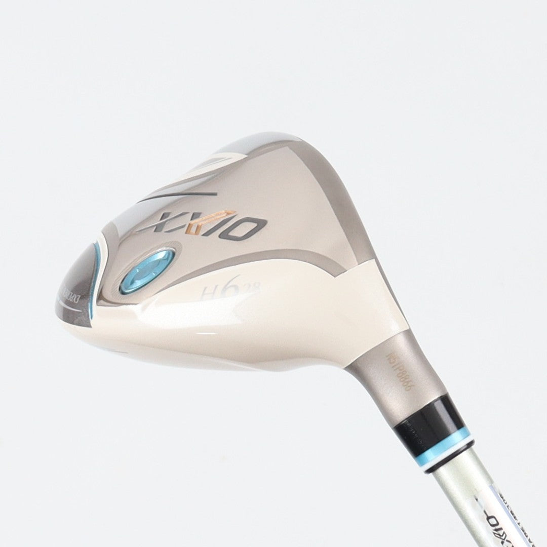 XXIO Hybrid Open Box XXIO12 White HY 28° Ladies XXIO MP1200L White