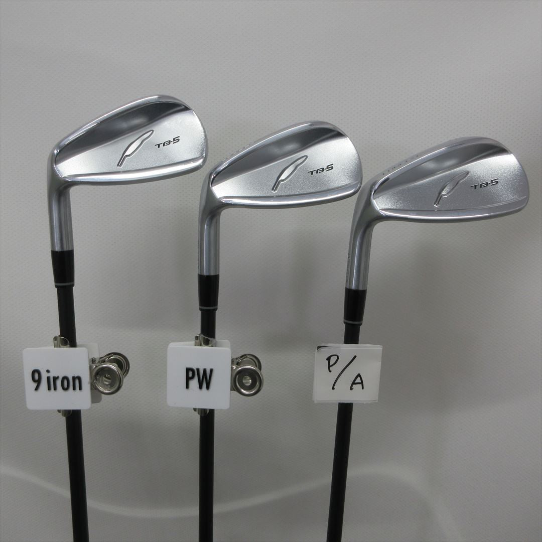 Fourteen Left-Handed Iron Set TB 5 FORGED(2023) FT-70i 6 pieces