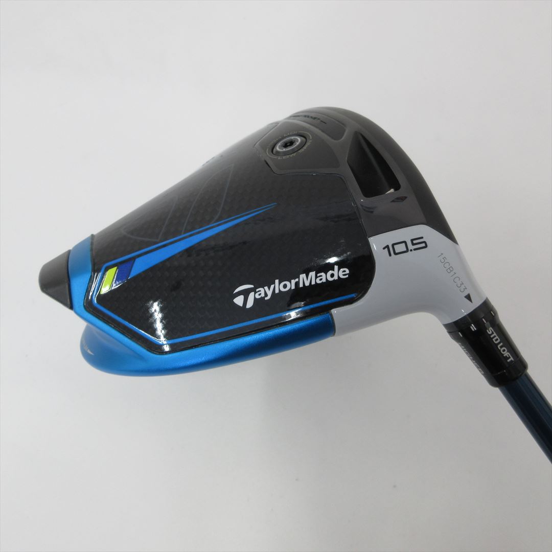 TaylorMade Driver SIM2 10.5° Regular TENSEI SILVER TM50(SIM2)