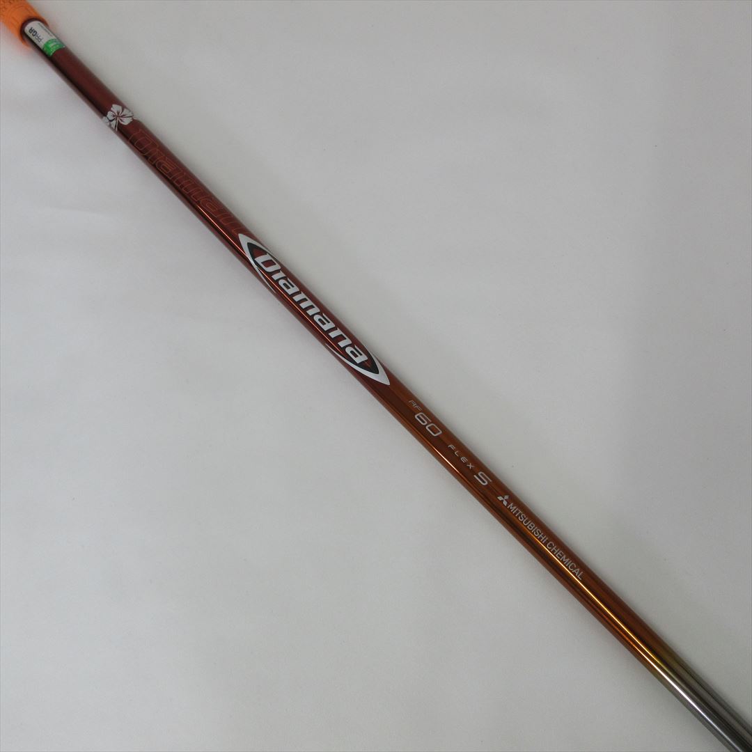 PRGR Driver RS F 5(2020) 10.5° Stiff Diamana RF 60