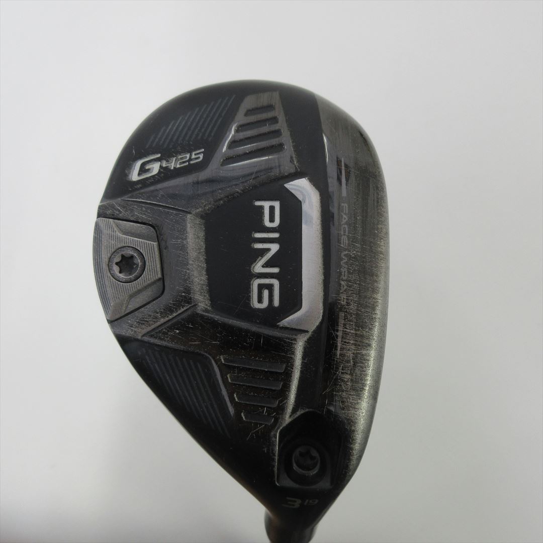 Ping Hybrid G425 HY 19° Regular ALTA DISTANZA BLACK 40