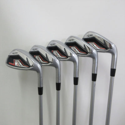 HONMA Iron Set TOUR WORLD GS Stiff HCI 90 5 pieces