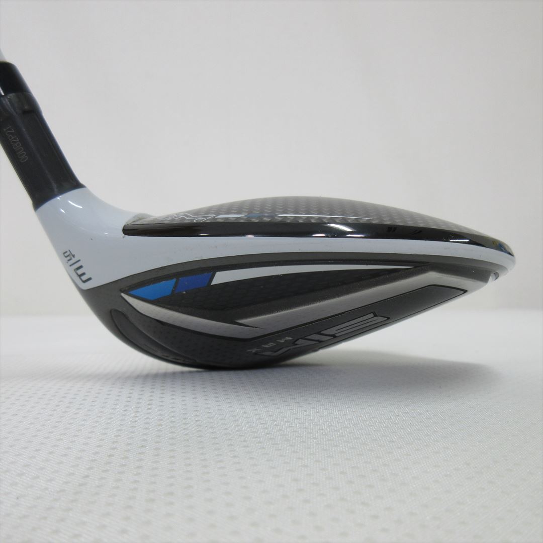 TaylorMade Fairway SIM MAX 3W 15° Ladies TENSEI BLUE TM40