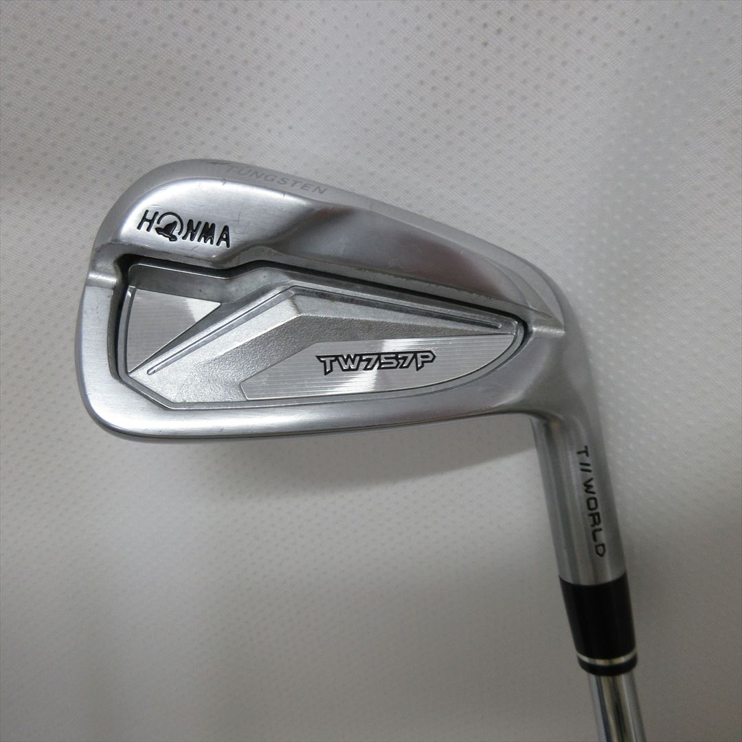 HONMA Iron Set TOUR WORLD TW757P Stiff NS PRO MODUS3 SYSTEM3 TOUR125 5 pieces