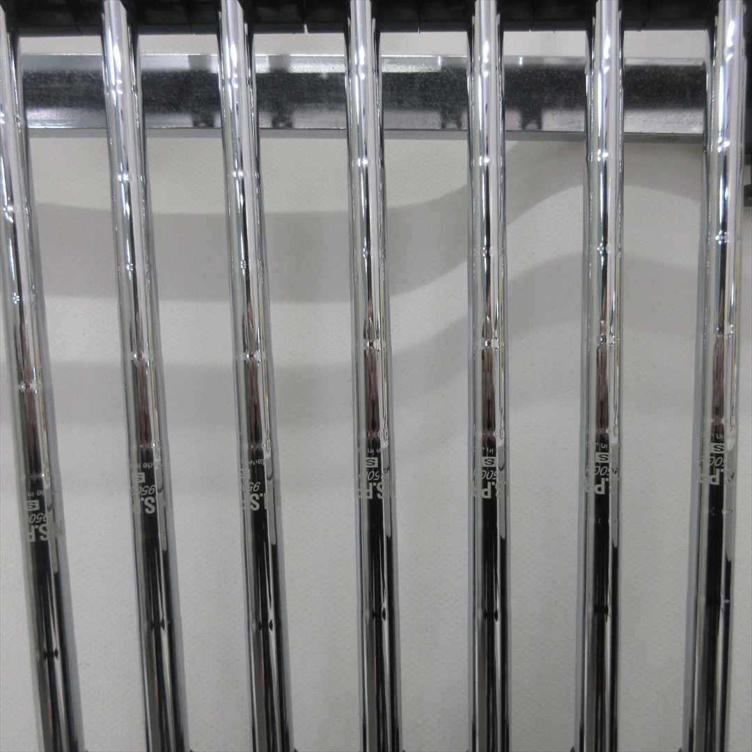 Fourteen Iron Set TC 510 FORGED Stiff NS PRO 950GH 7 pieces