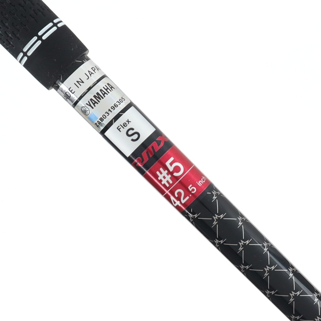 良好 RMX DD(2026) 5W 18度 TENSEI GR F50 R Yamaha Fairway RMX DD(2026) – GOLF Partner USA