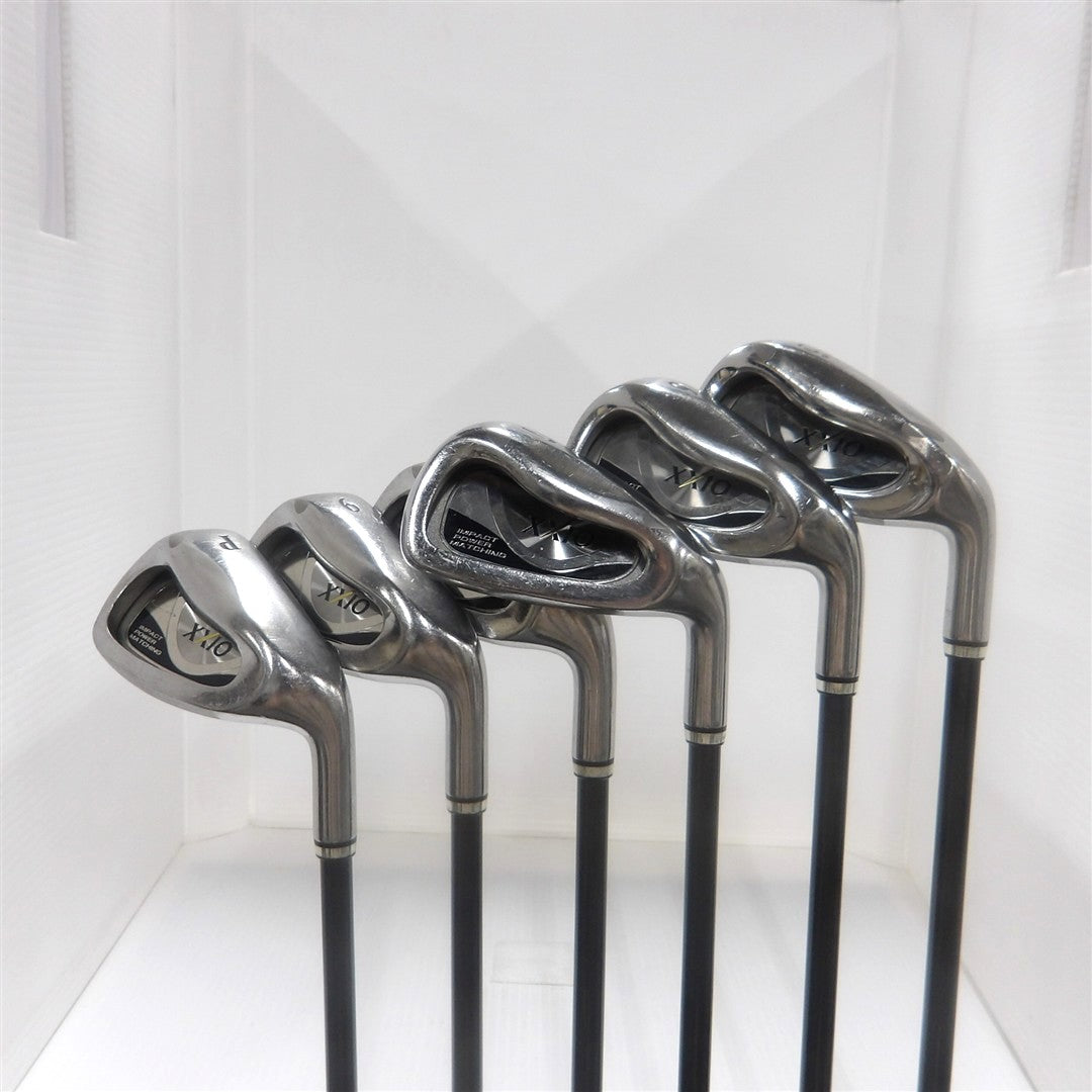 XXIO Iron Set XXIO4 Regular XXIO MP400 6 pieces