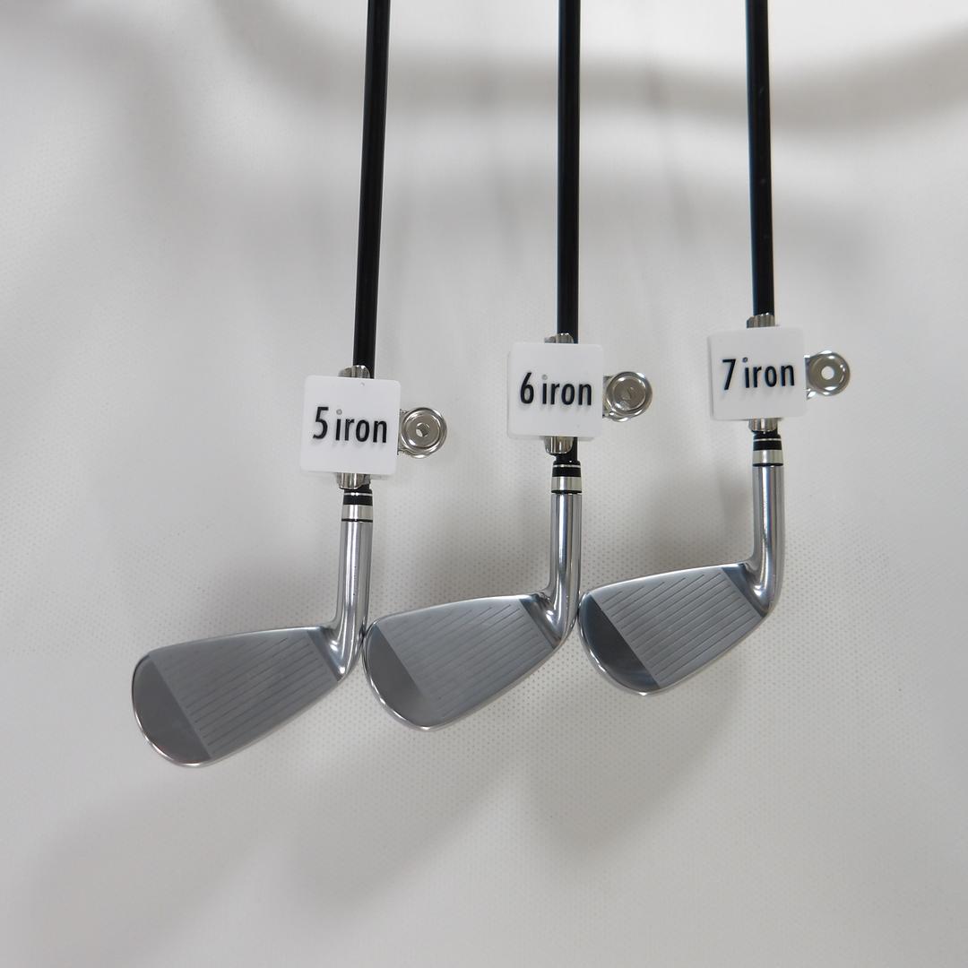 Maruman Iron Set MAJESTY CONQUEST BK MARAGING – GOLF Partner USA