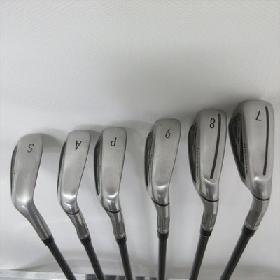 TaylorMade Iron Set SIM2 MAX Regular TENSEI BLUE TM60(SIM2) 6 pieces