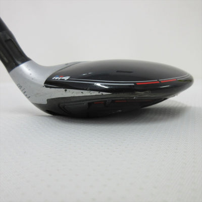 TaylorMade Hybrid M4 HY 19° Stiff FUBUKI TM6