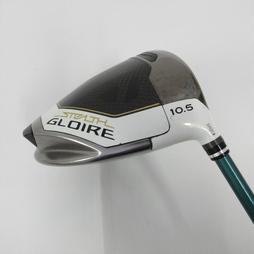 TaylorMade Driver STEALTH GLOIRE 10.5° Regular Speeder NX GREEN 50