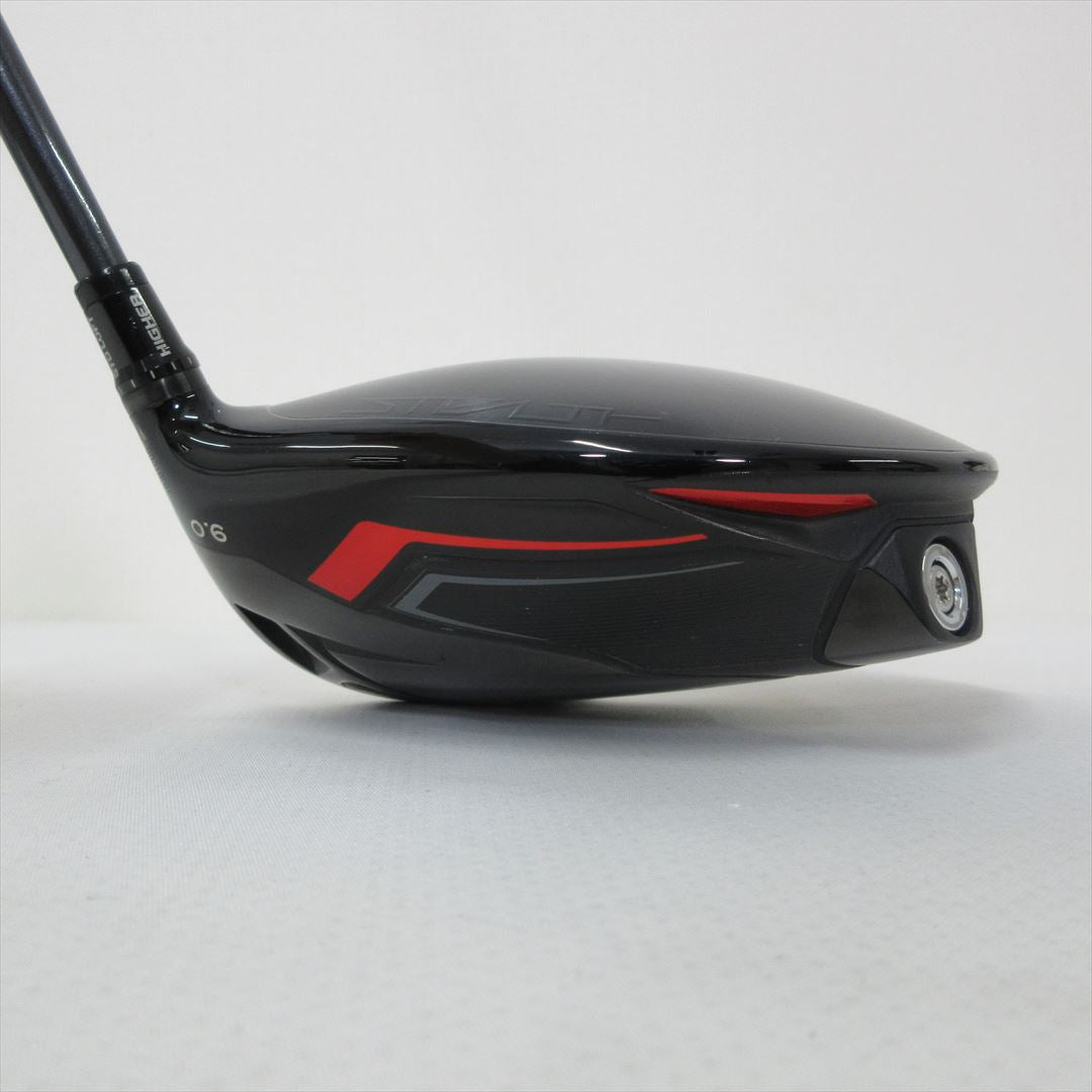 TaylorMade Driver STEALTH 9° Stiff TENSEI RED TM50(STEALTH)