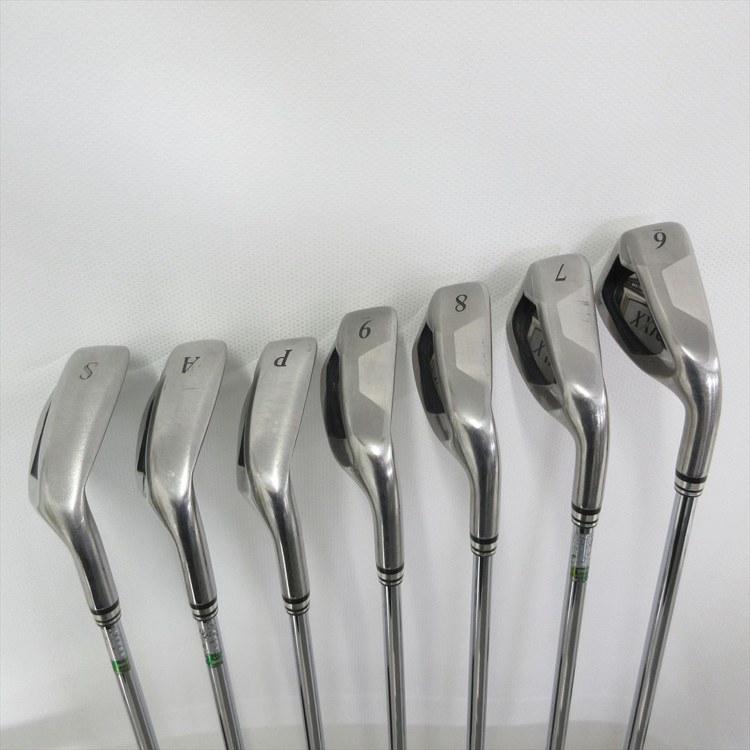 XXIO Iron Set XXIO7 Regular NS PRO 920GH for XXIO 7 pieces