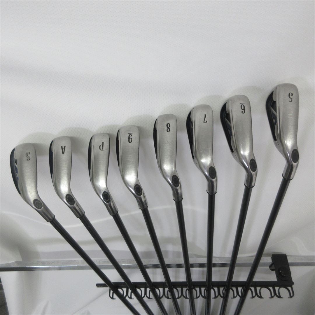 Callaway Iron Set X 20 Regular X SERIES 60i 8 pieces