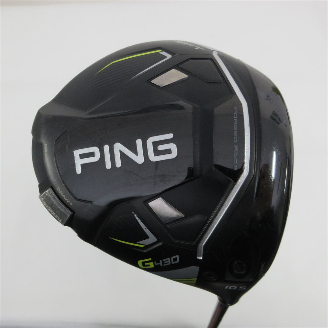 Ping Driver G430 SFT 10.5° Regular ALTA J CB BLACK