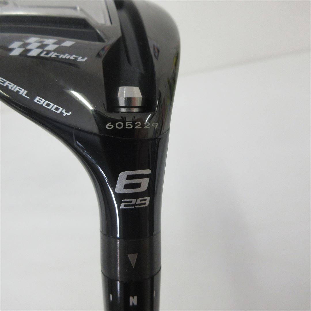 Baldo Hybrid TT HY 29° Regular ATTAS MB-HY 55 – GOLF Partner USA