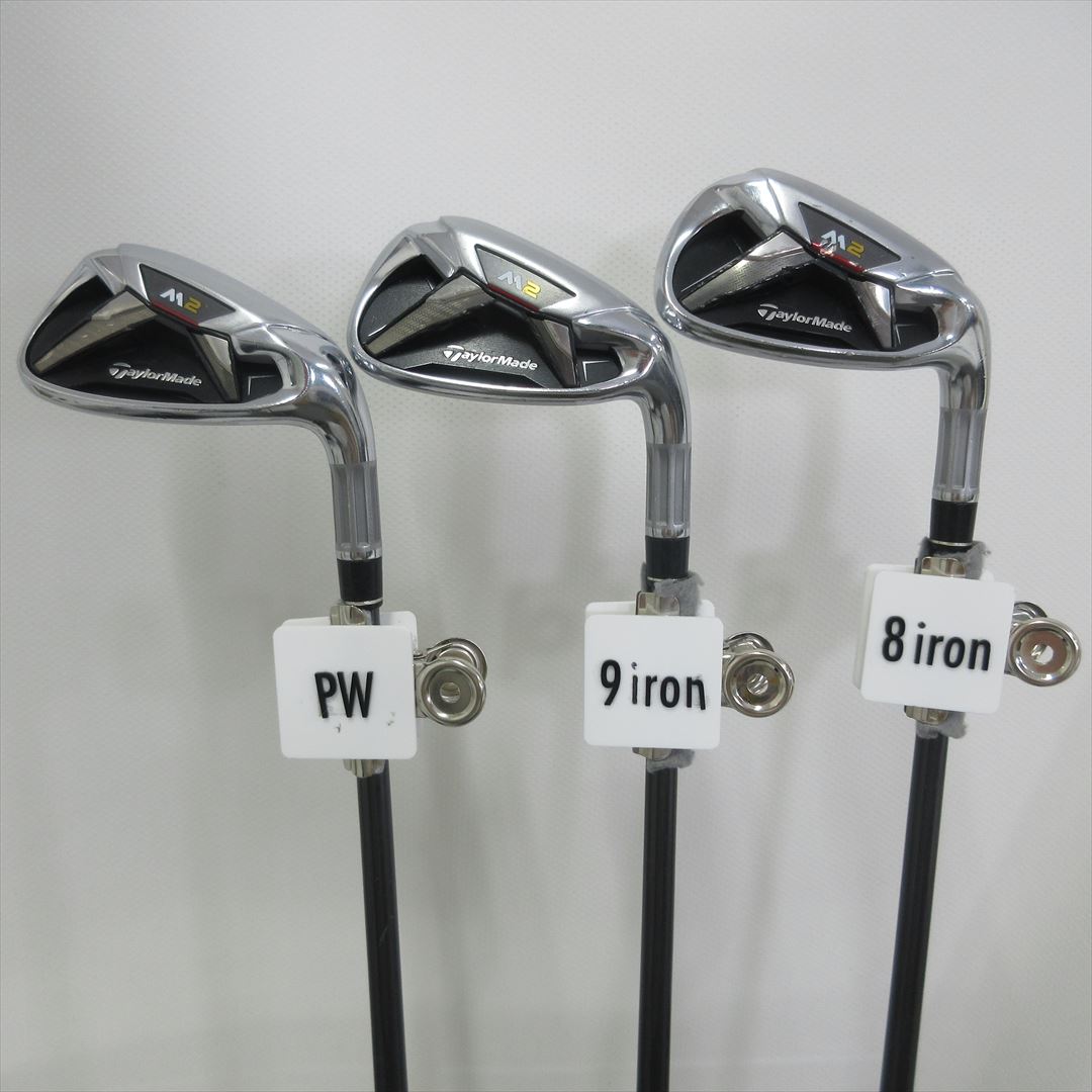 TaylorMade Iron Set M2 Regular TM7-216 6 pieces