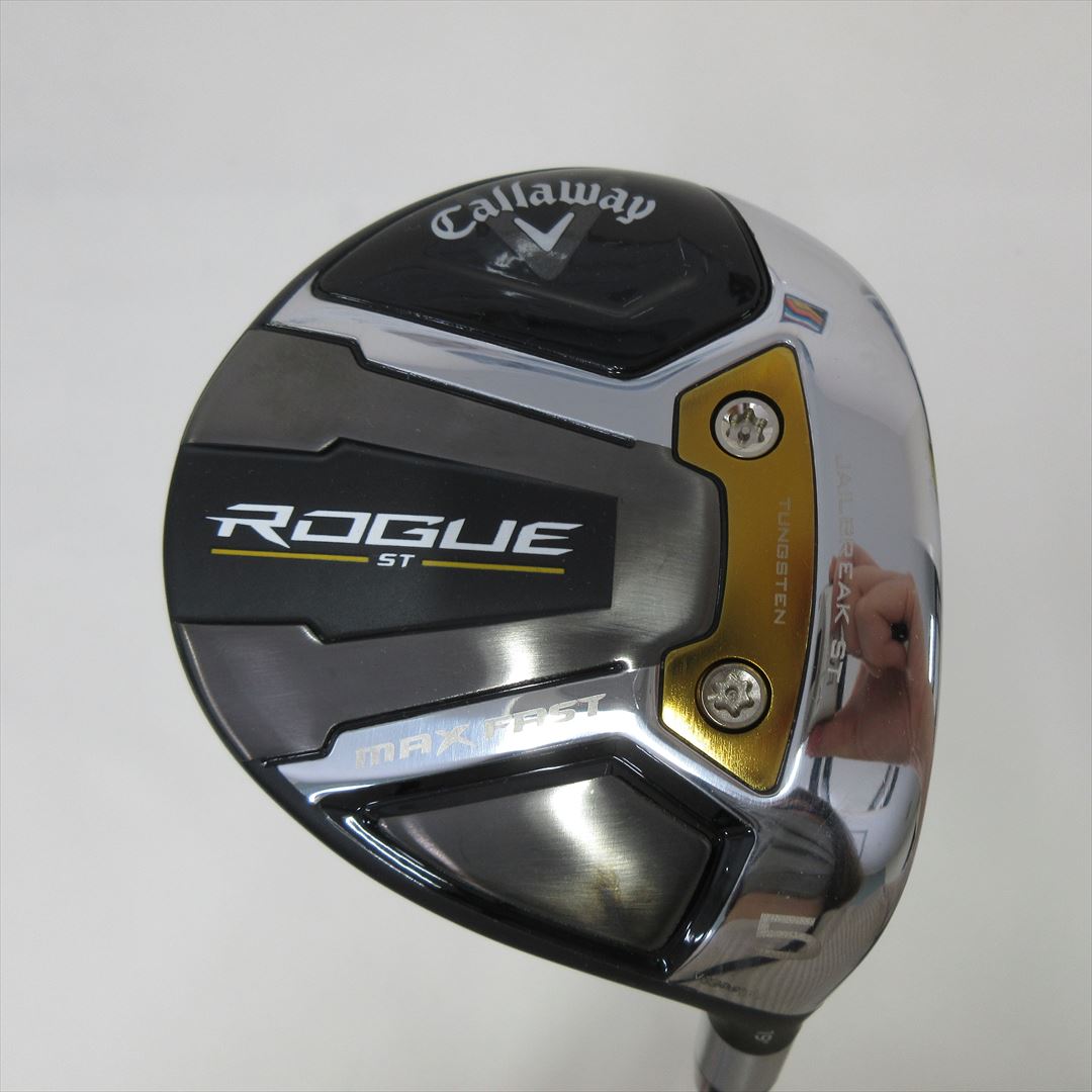 Callaway Fairway ROGUE ST MAX FAST 5W 19° Stiff SPEEDER NX 40 for CW(ROGUE ST)