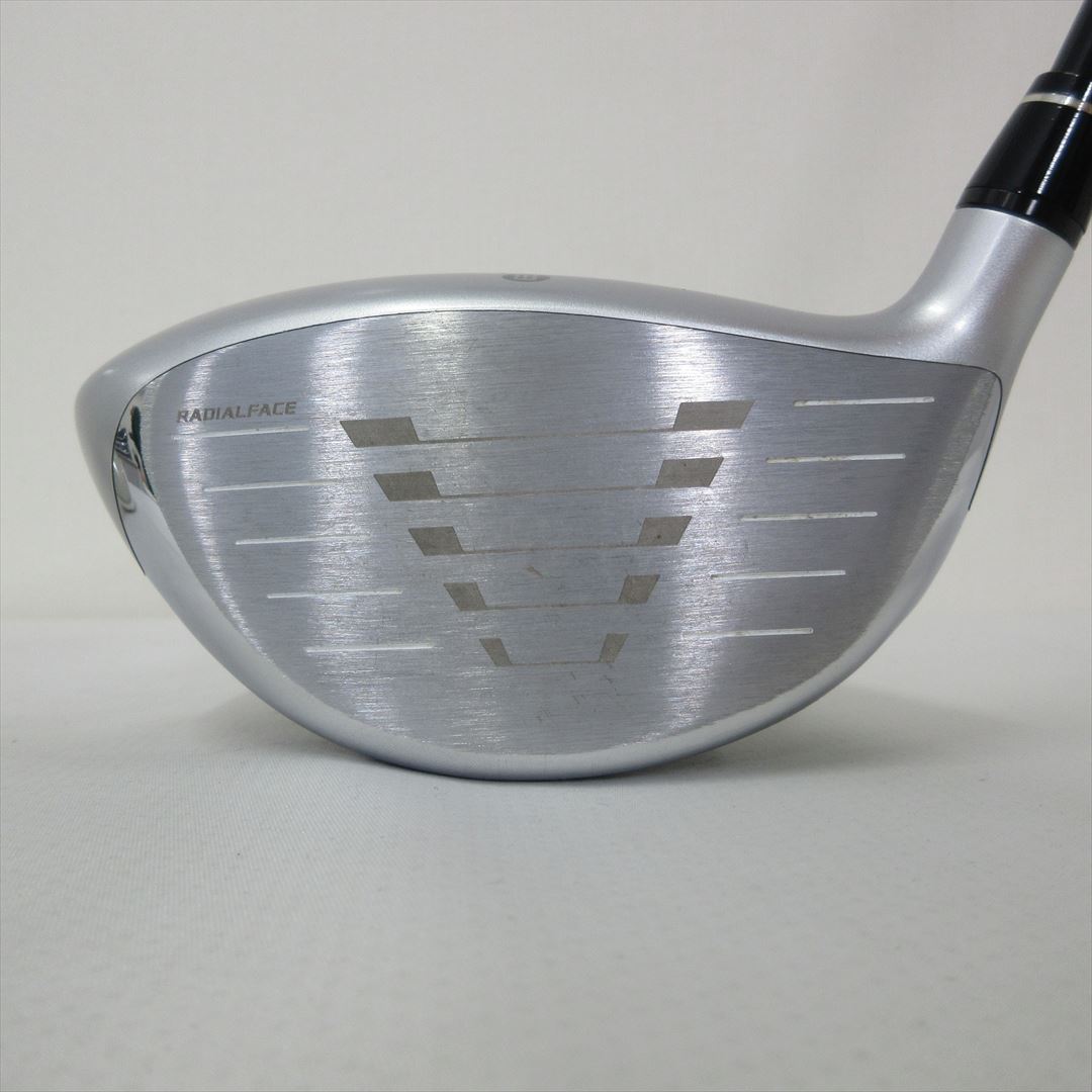 HONMA Driver BERES NX Triple Star 10.5° VIZARD PT 40