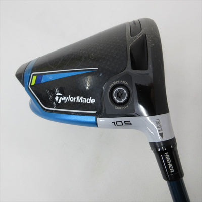 TaylorMade Driver SIM2 MAX-D 10.5° Stiff TENSEI BLUE TM50(SIM2)