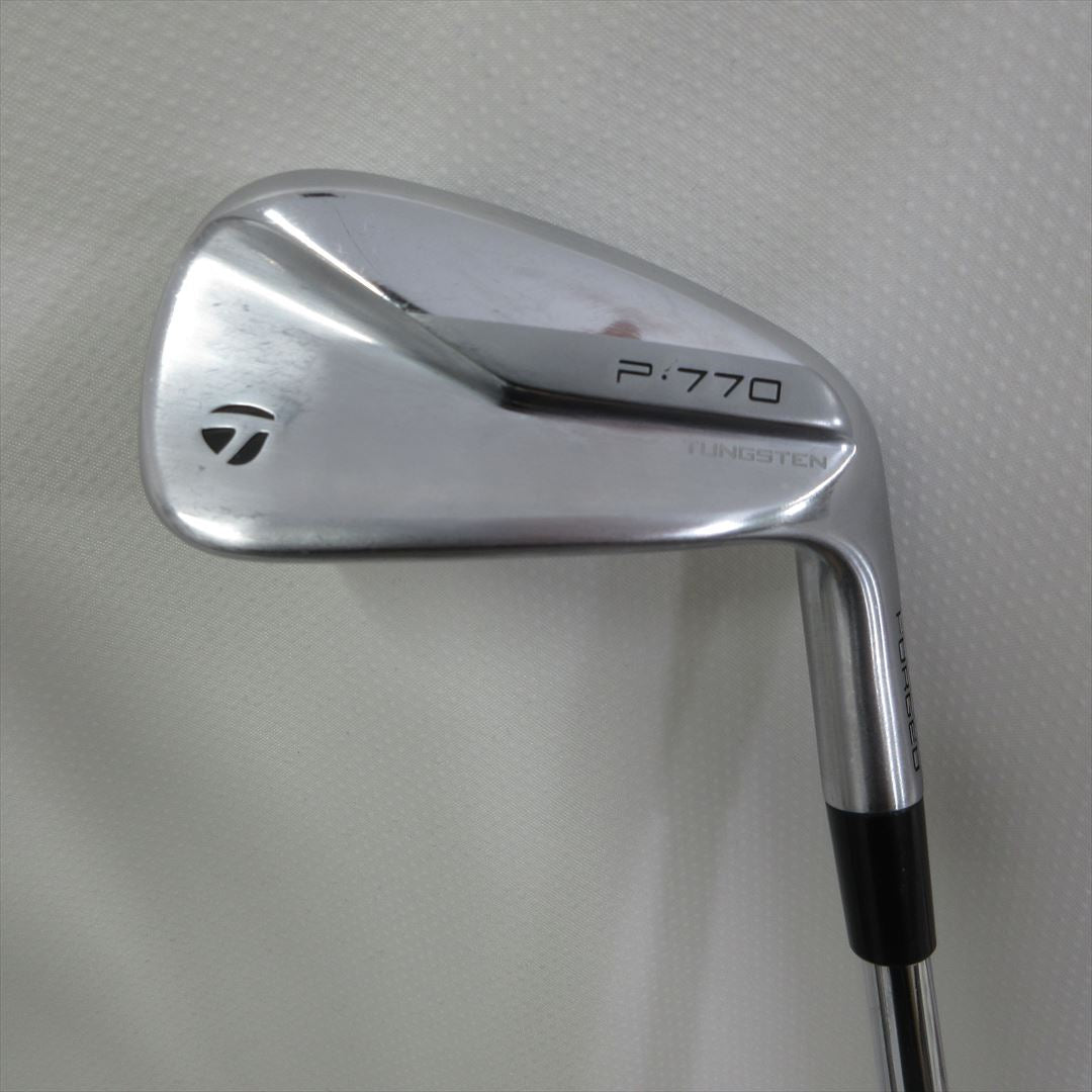 TaylorMade Iron Set Taylor Made P770(2020) Stiff Dynamic Gold EX TOUR ISSUE S200 8 pieces