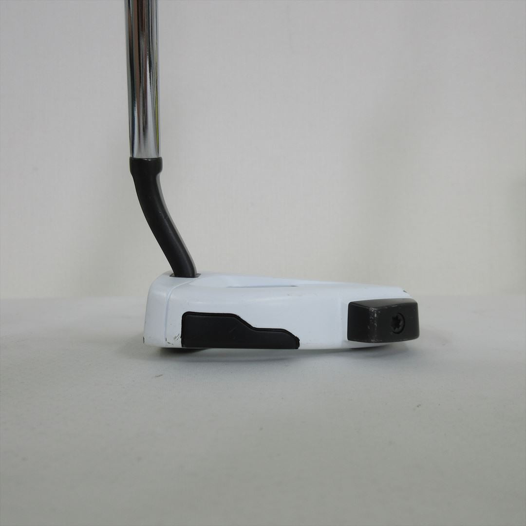 TaylorMade Putter Spider EX GHOST WHITE Flow Neck 33 inch