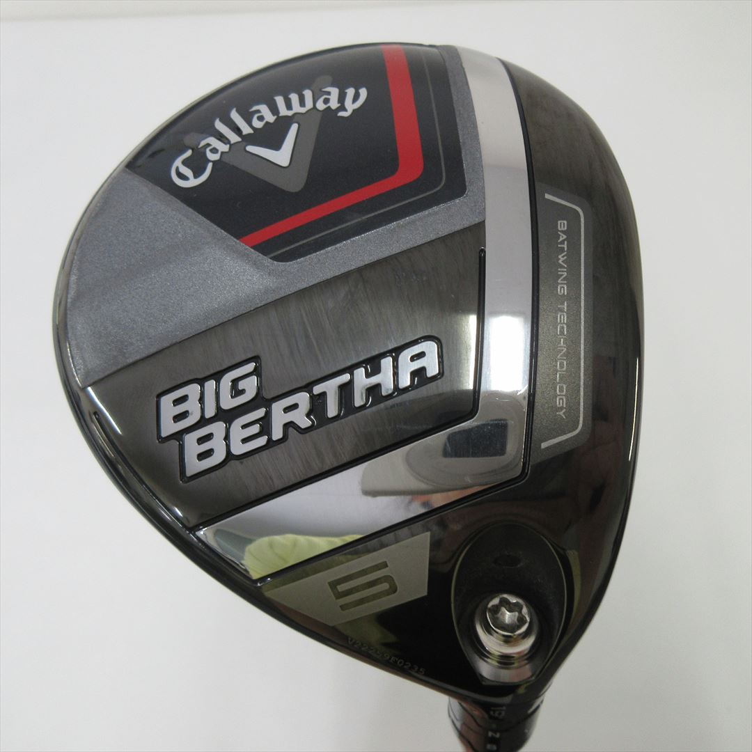 Callaway Fairway BIG BERTHA -2023 5W 19° Regular SPEEDER NX 50 for CW(BB23)