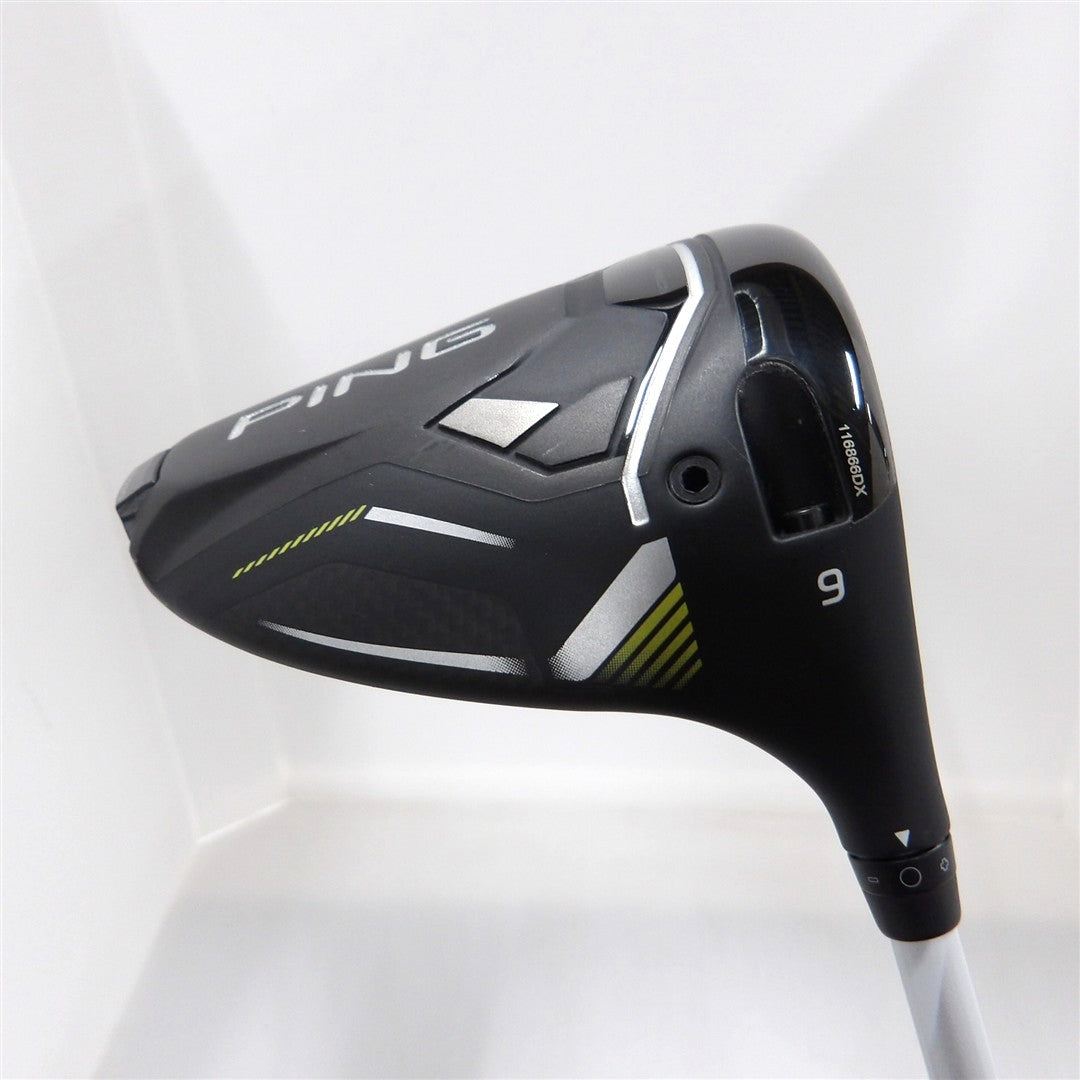 Ping Driver G430 MAX 10K 9° Stiff Speeder 569 EVOLUTION 7