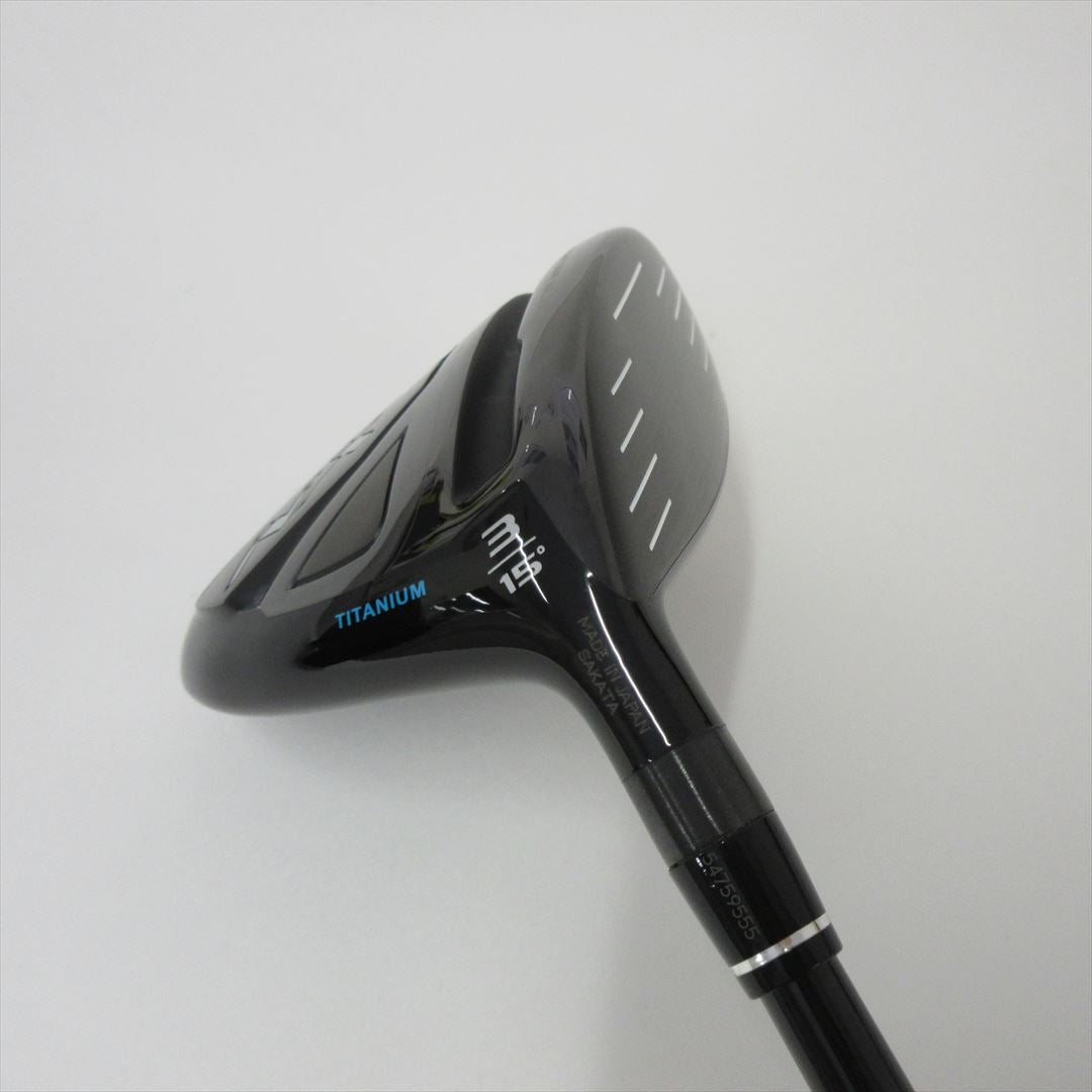 HONMA Fairway BERES NX 3W 15° Stiff VIZARD FOR NX 45