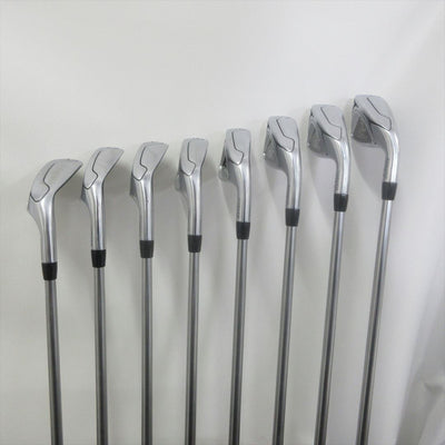 Titleist Iron Set Titleist VG3(2018) TYPE-D Stiff Titleist VG I(2018) 8 pieces