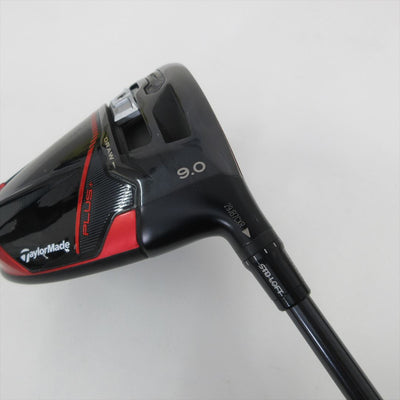 TaylorMade Driver STEALTH2 PLUS 9° Stiff Diamana TM50