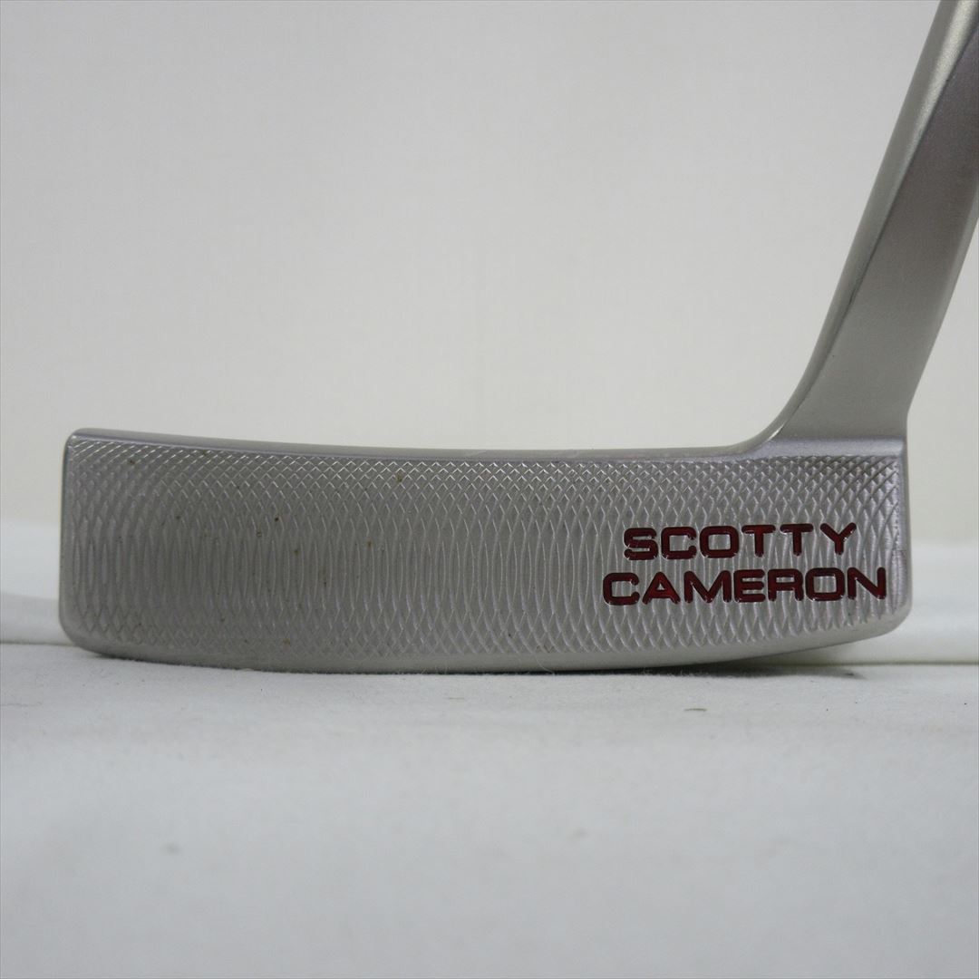 SCOTTY CAMERON Putter SCOTTY CAMERON California DEL MAR(2012) 34 inch