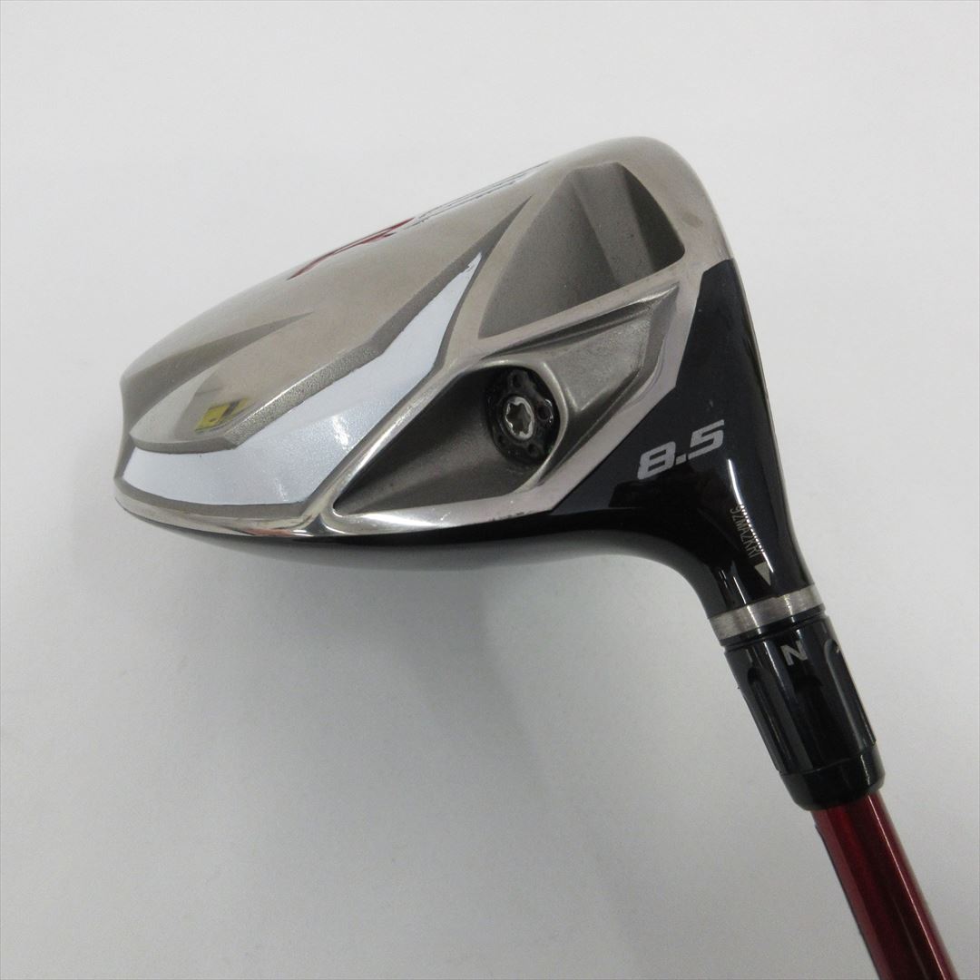 TaylorMade Driver R9 8.5° Stiff Motore F1 65J(TP Flag)