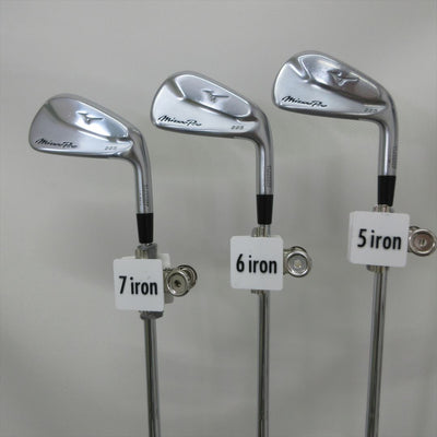 Mizuno Iron Set Mizuno Pro 225 Stiff NS PRO 1050GH 6 pieces