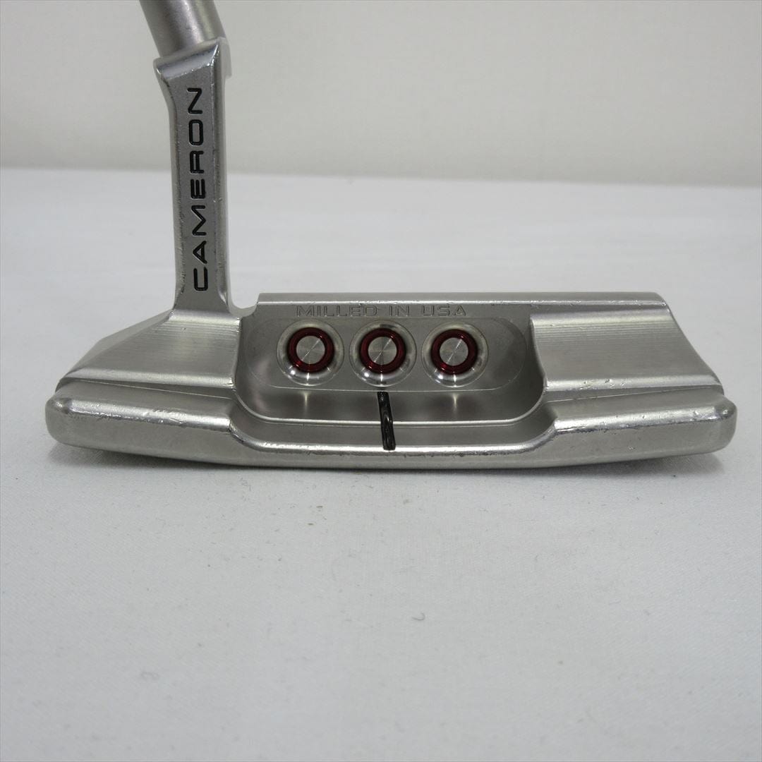 Titleist Putter SCOTTY CAMERON Special select SQUAREBACK 2 33 inch