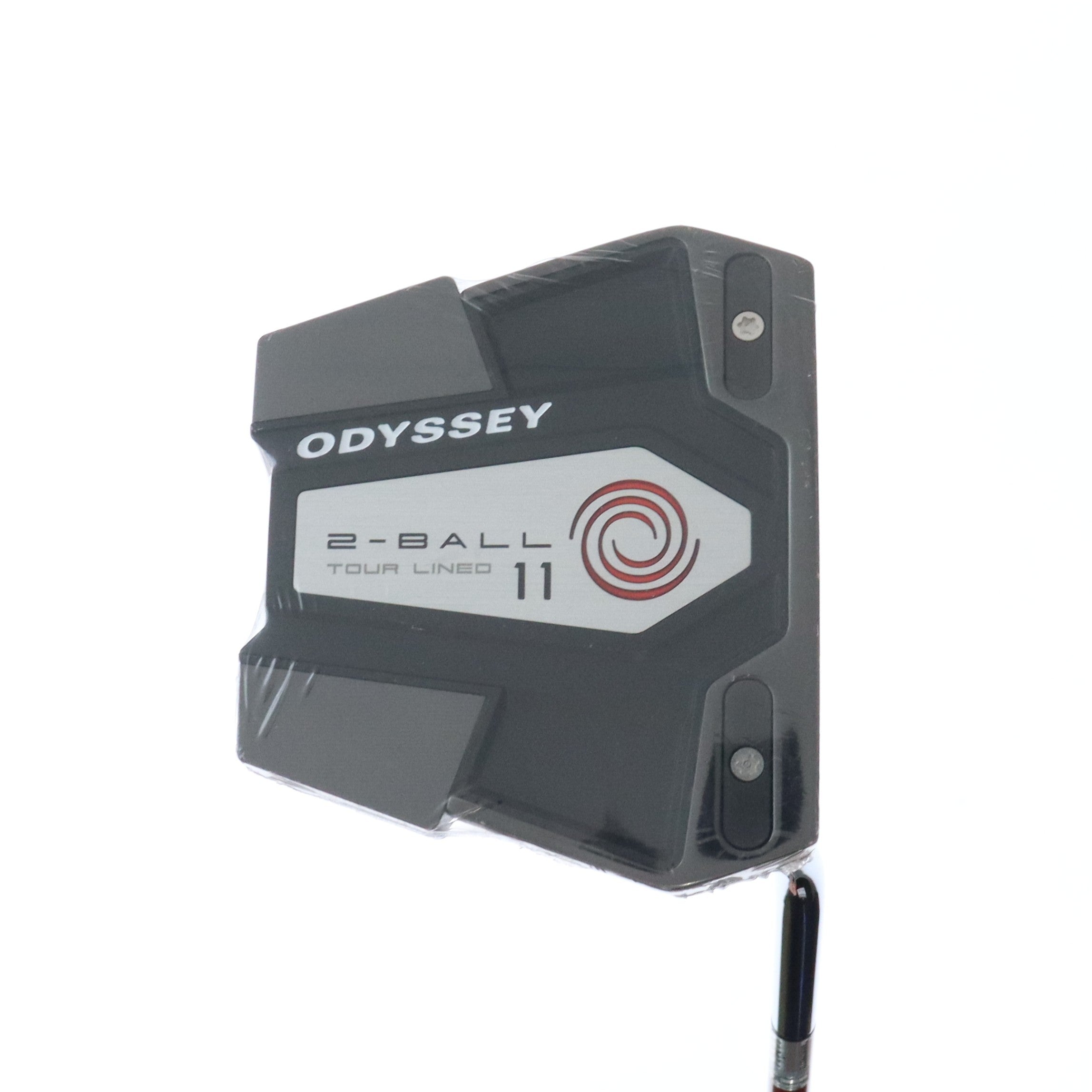 国内最安値！ TOUR ELEVEN 2-BALL Putter Odyssey LINED USA Partner GOLF – クラブ