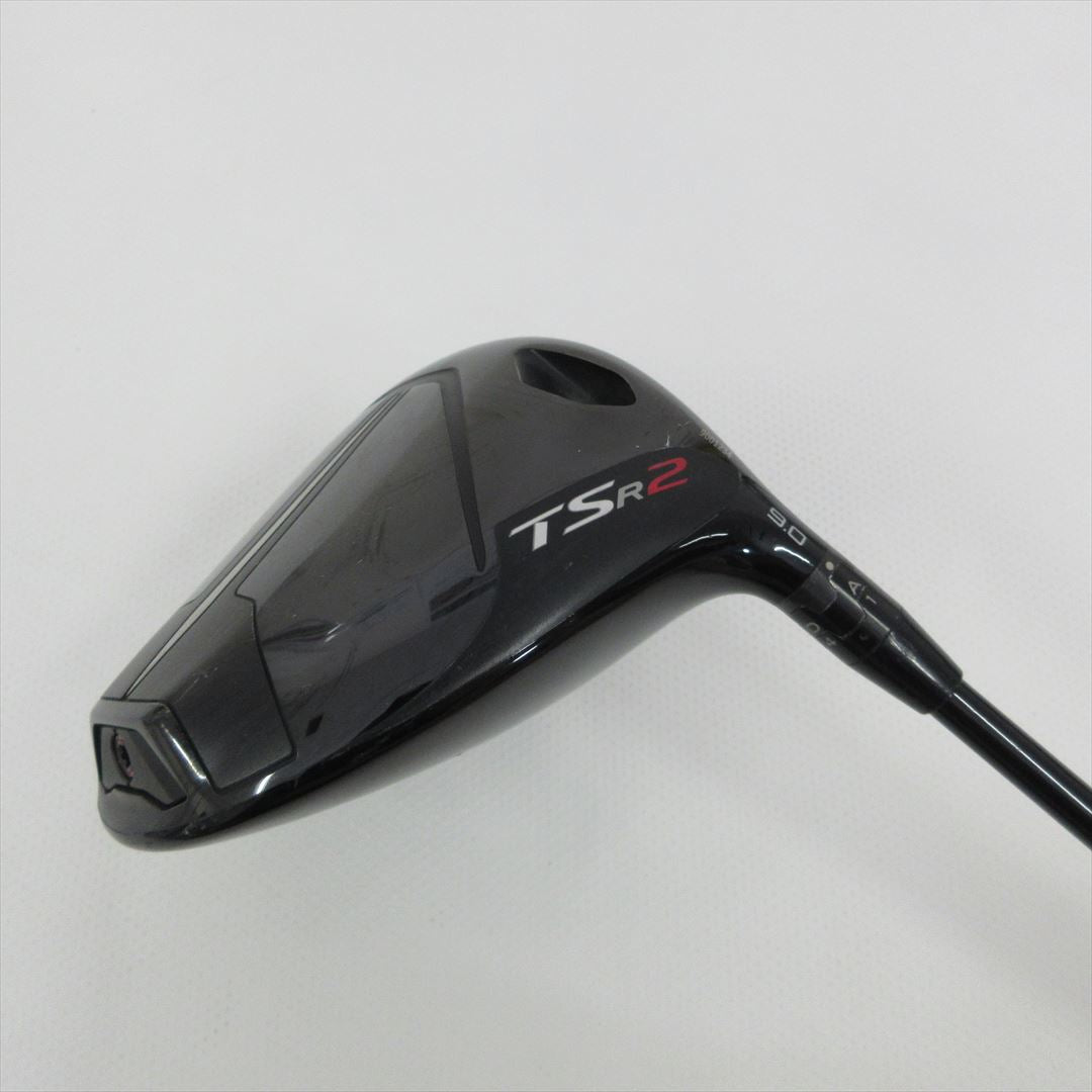 Titleist Driver TSR2 9° Stiff TENSEI ORANGE CK PRO 60