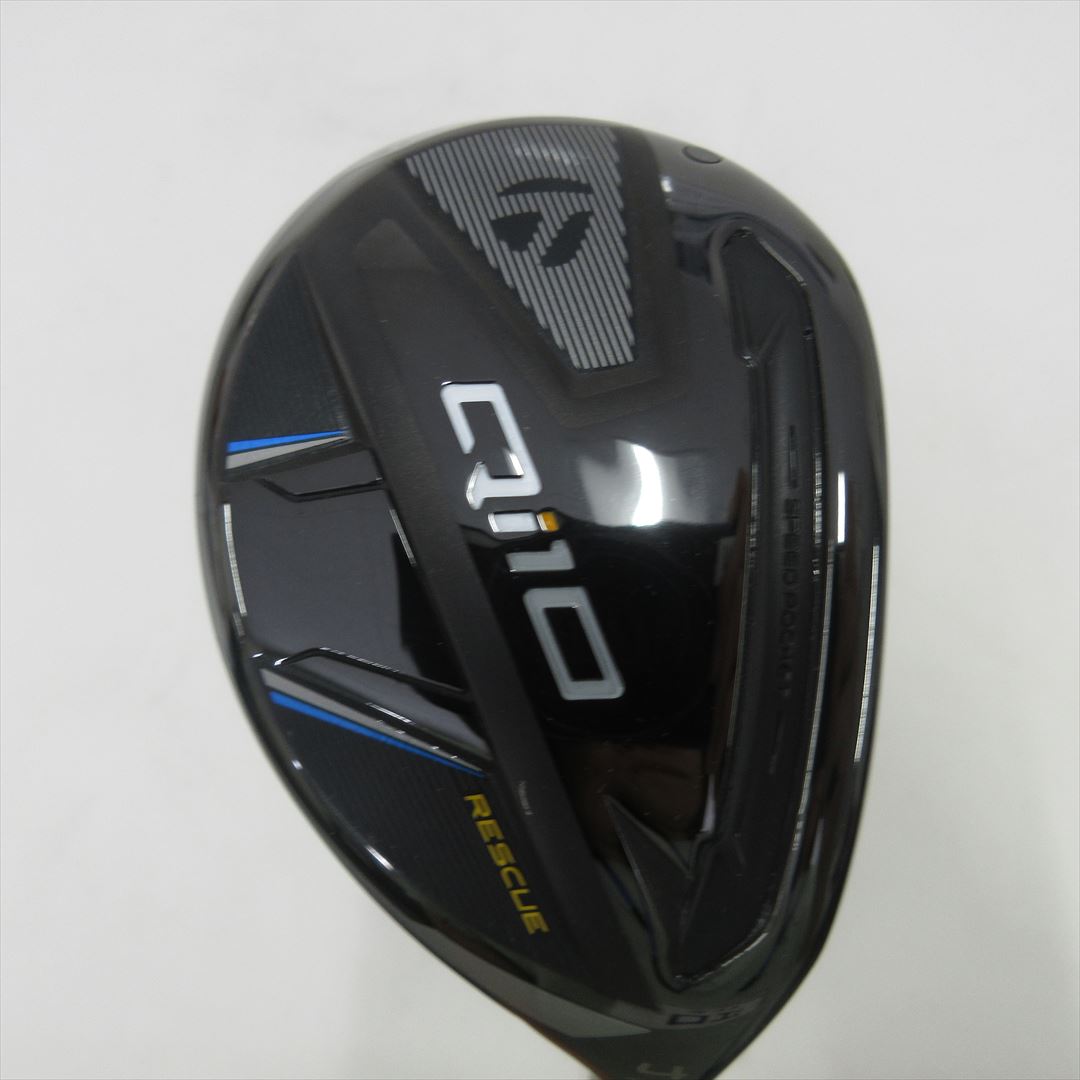 TaylorMade Hybrid Qi10 HY 22° Stiff Diamana BLUE TM60(Qi10)