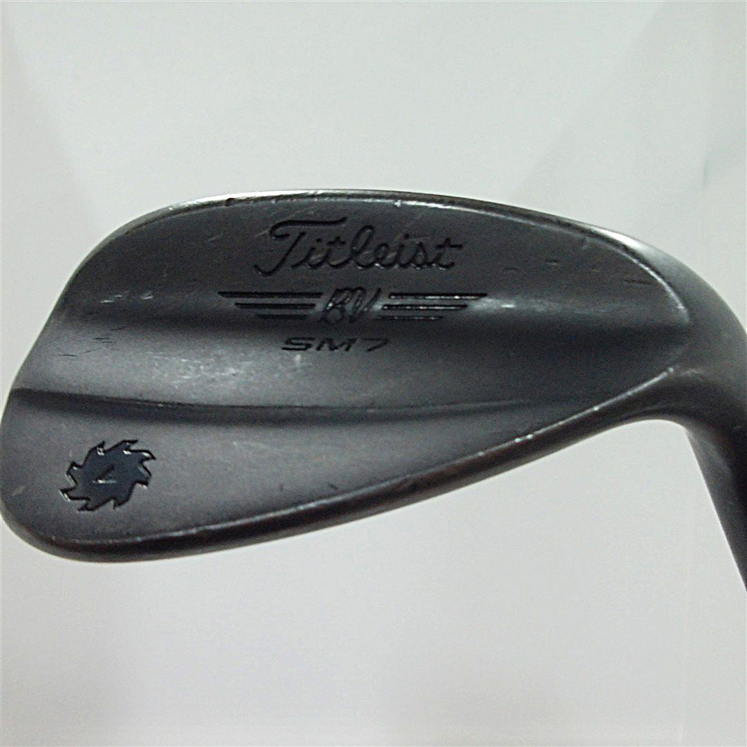 スポーツ別 タイトリスト VOKEY SPIN MILLED SM7 ツアークロム 58°/12